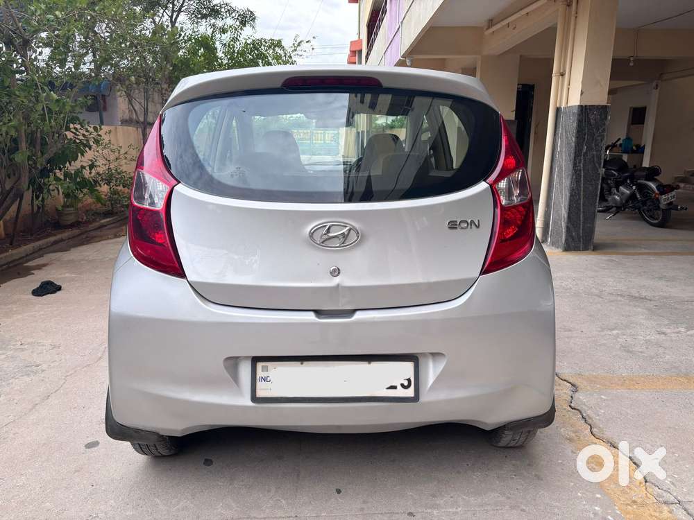 Hyundai Eon 1.0 Era Plus, 2018, Petrol