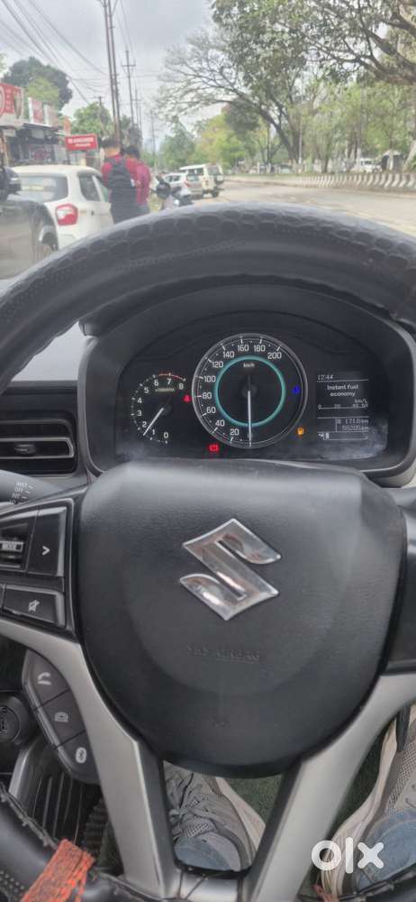 Maruti Suzuki Ignis 1.3 Delta, 2022, Petrol