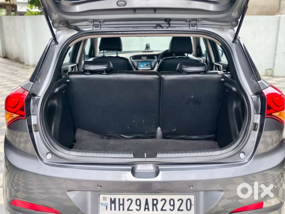 Hyundai Elite I20 Asta Option, 2016, Petrol