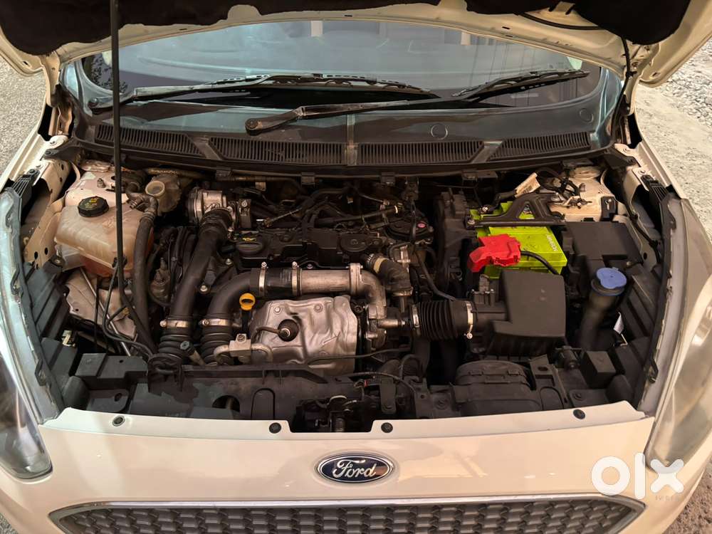 Ford Aspire Titatinium Blu Tdci, 2020, Diesel