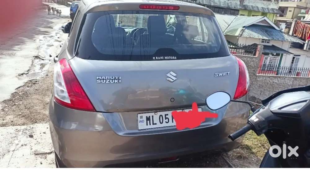 Maruti Suzuki Swift 2016 Petrol Year