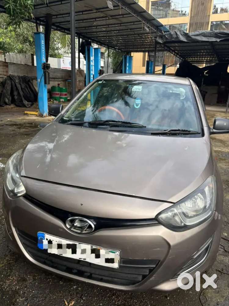 Hyundai I20 Magna 2012
