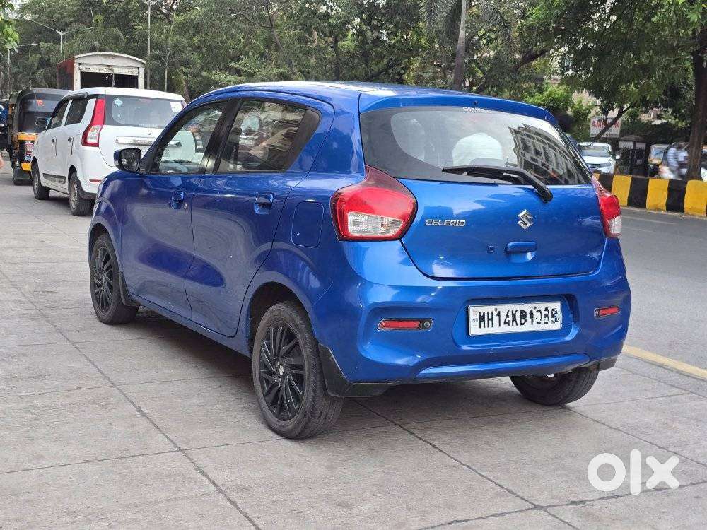 Maruti Suzuki Celerio 1.0 Zxi Plus Ags, 2022, Petrol