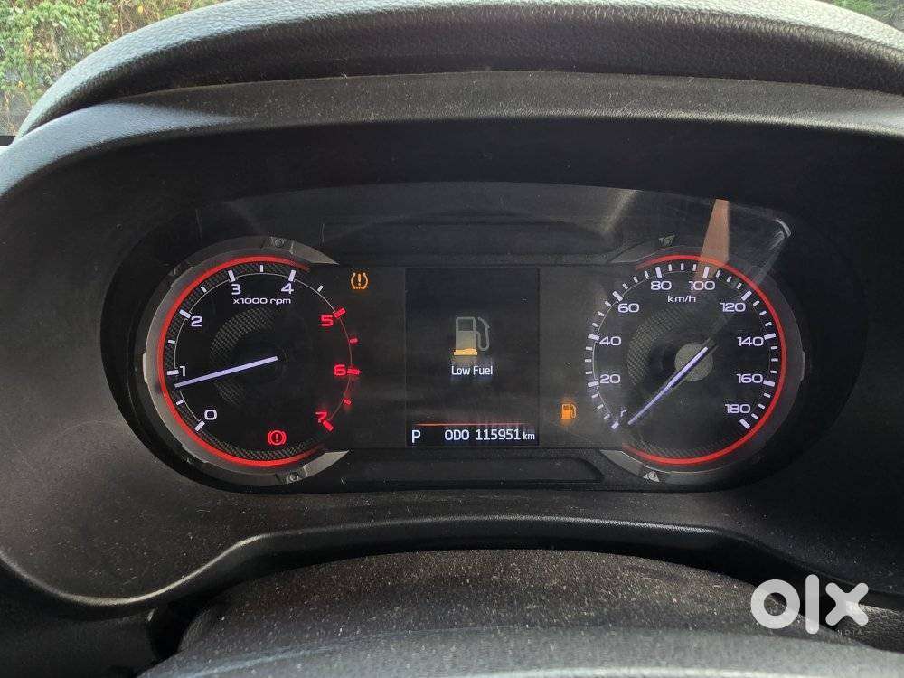 Mahindra Thar Lx 4x4 Hardtop, 2021, Diesel