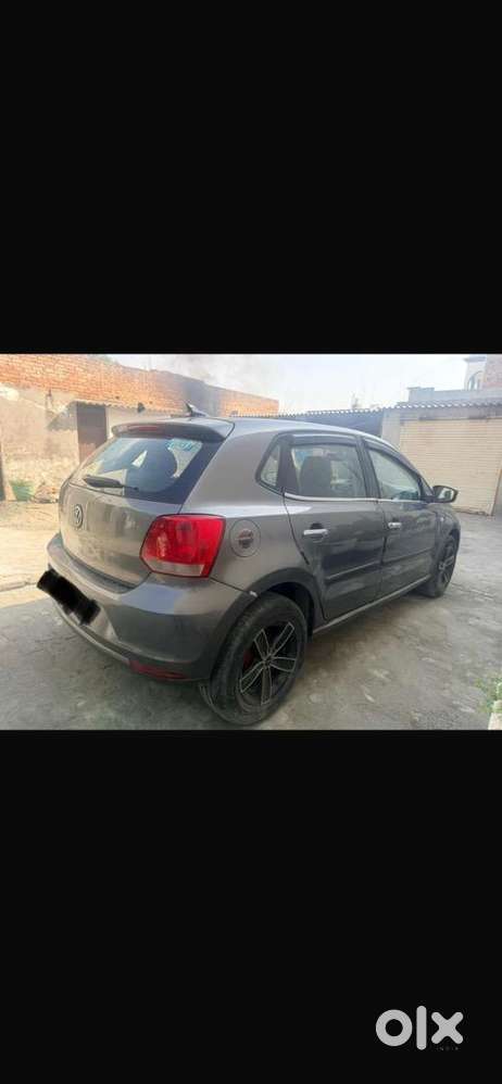 Volkswagen Polo 2012 Diesel Good Condition