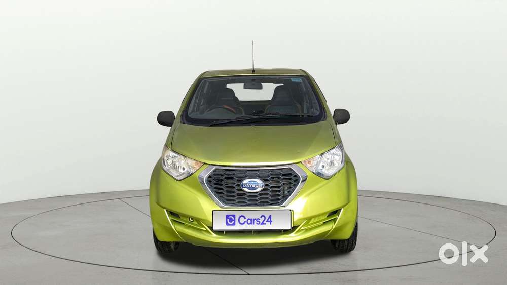 Datsun Redigo T Option, 2016, Petrol
