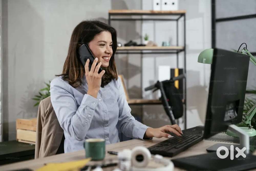 Personal Secretary job bot female