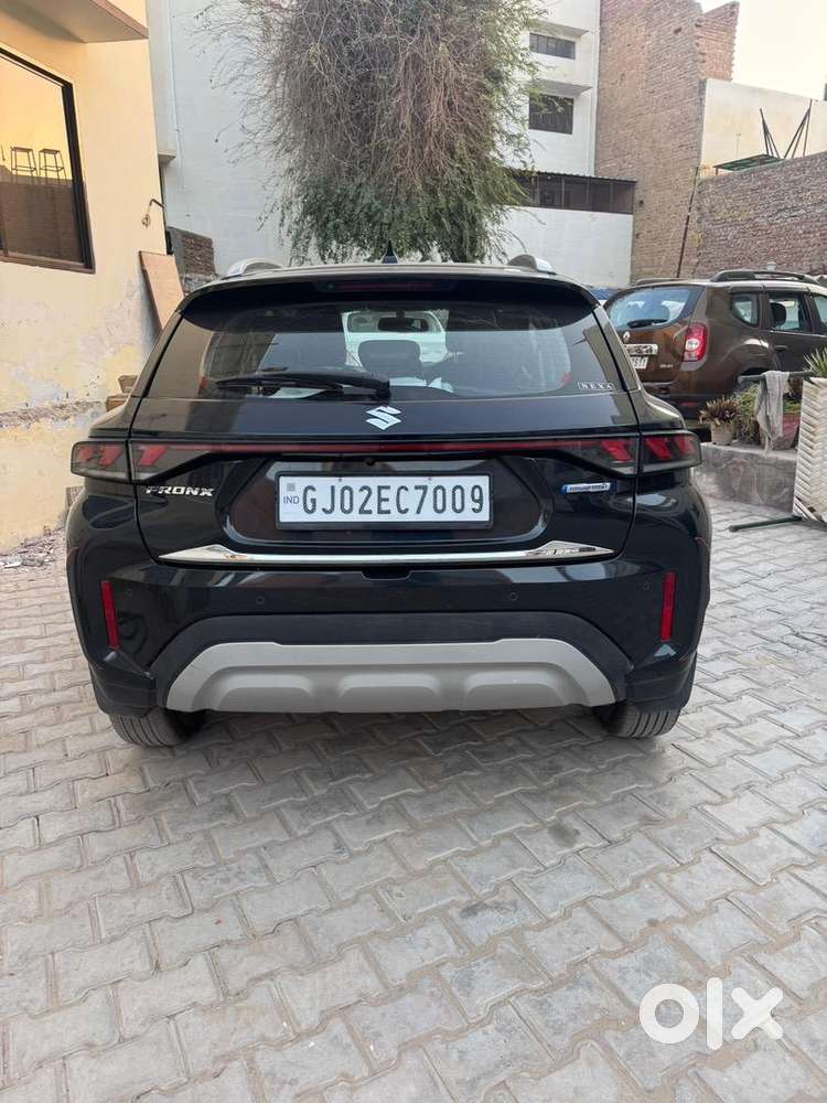 2024 Maruti Suzuki Km Driven 26000