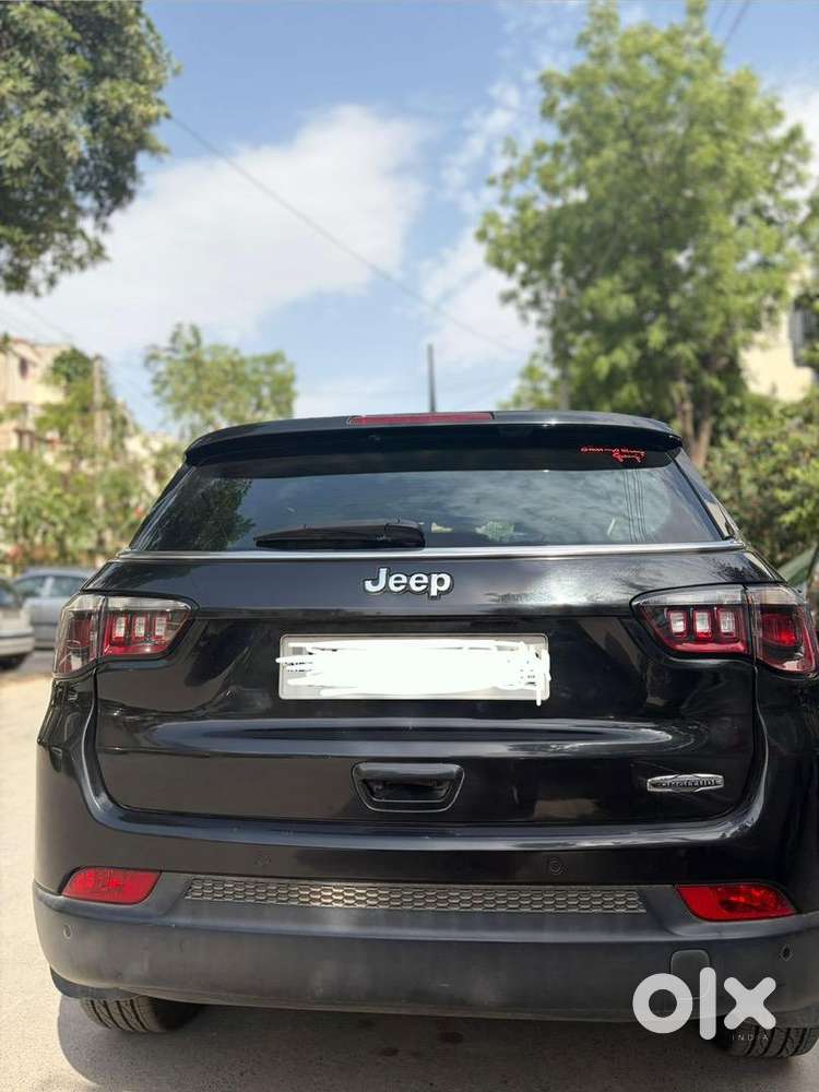 Jeep Compass 2017 Diesel Well Maintained