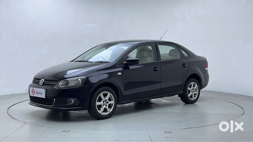 Volkswagen Vento 2010-2013 Petrol Highline, 2014, Petrol