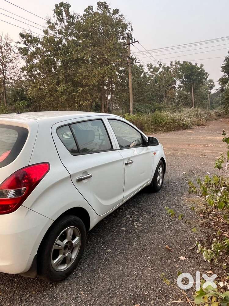 Hyundai I20 2009 Petrol 75000 Km Driven