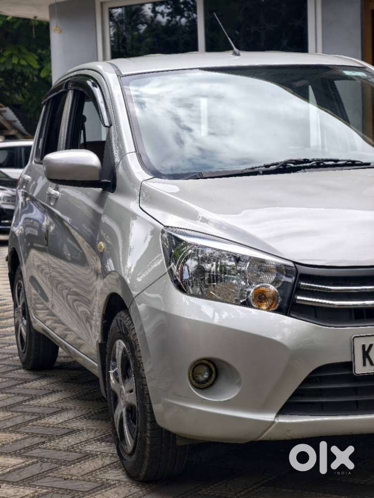 Maruti Suzuki Celerio Vxi(o), 2017, Petrol