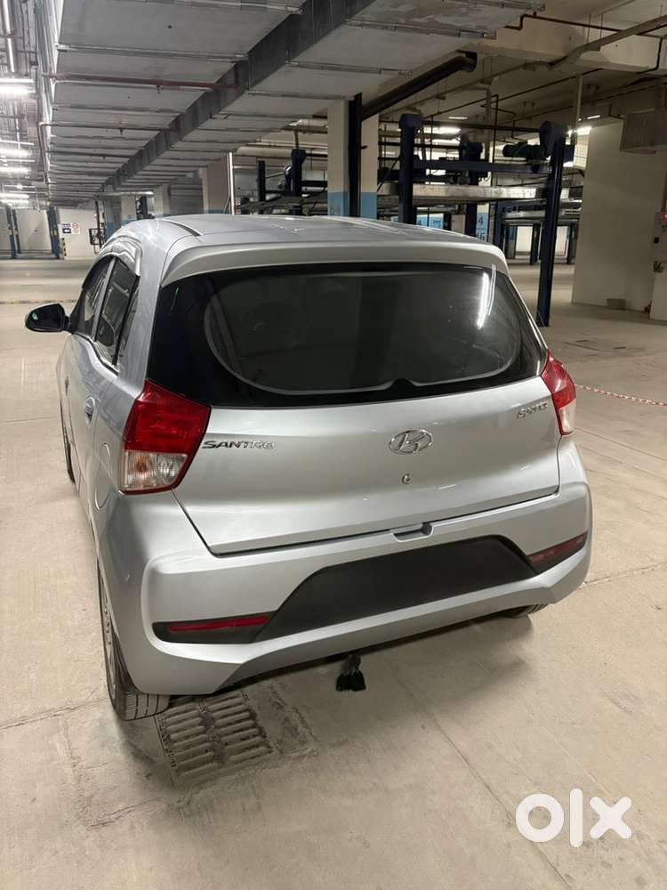 Hyundai New Santro 2019