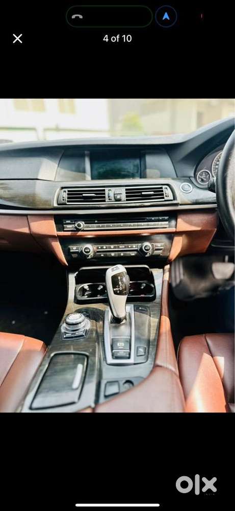 Bmw 5 Series 2012 Diesel Well Maintained