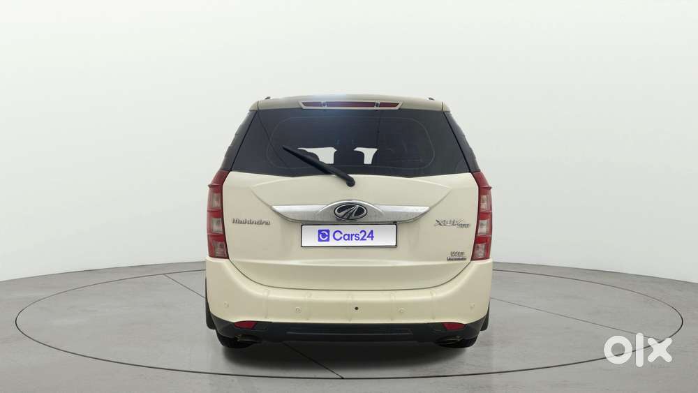 Mahindra Xuv500 W6 At, 2017, Diesel