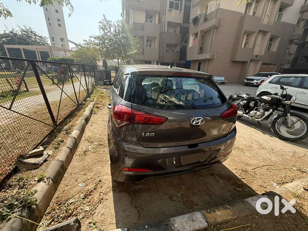 Hyundai I20 1.2 Petrol 2018