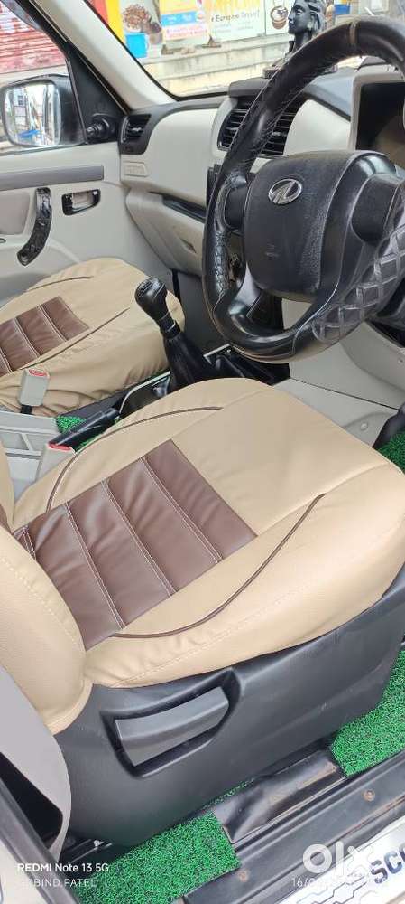 Mahindra Scorpio [ ] 2.2 S5, 2020, Diesel