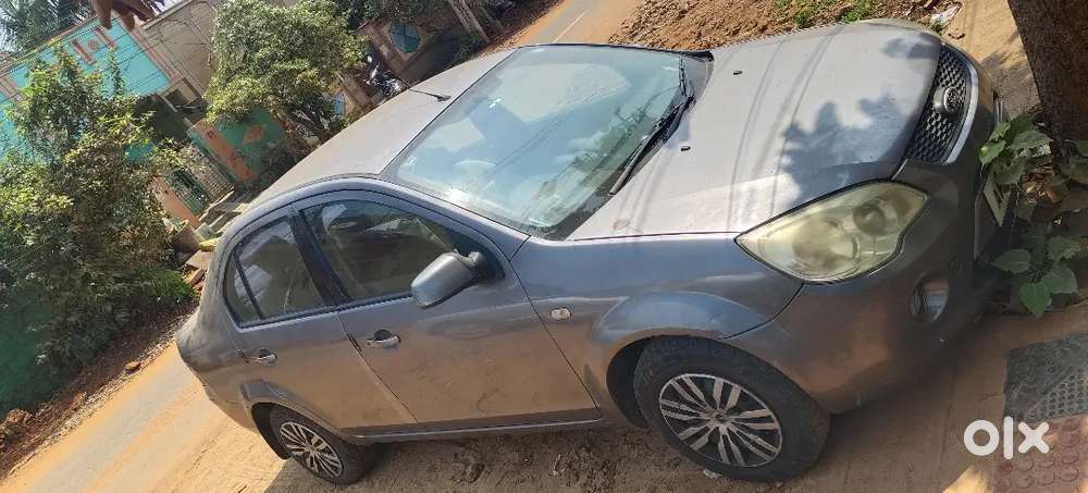 Ford Fiesta 2008 Diesel 157000 Km Driven