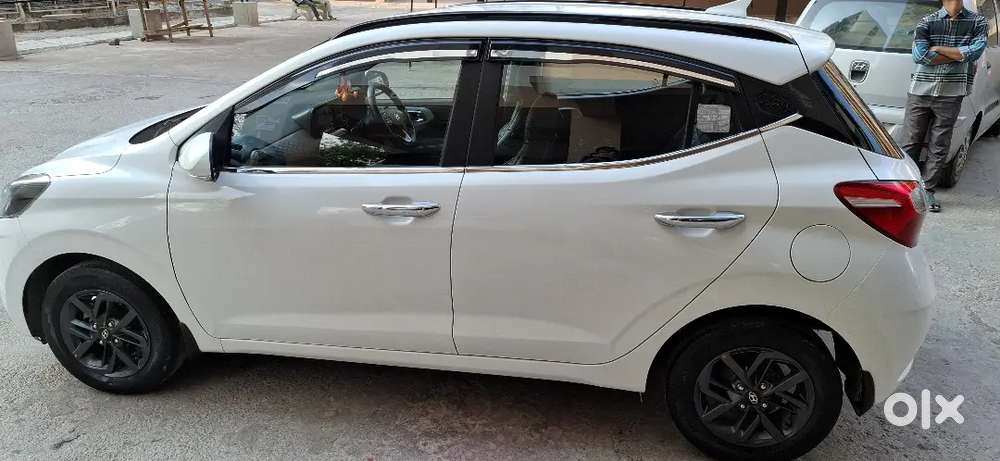 Hyundai Grand I10 Nios 2021 Petrol 57000 Km Driven