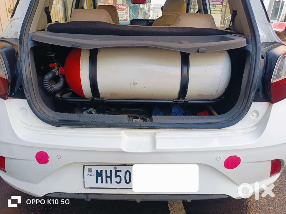 Hyundai Grand I10 Nios Sportz 1.2 Kappa Cng, 2020, Cng & Hybrids