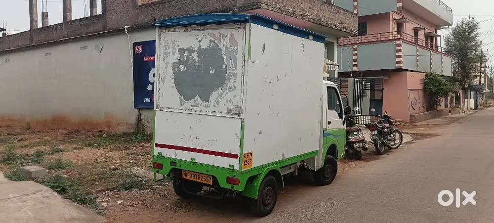 Tata Ace Gold Closed Body