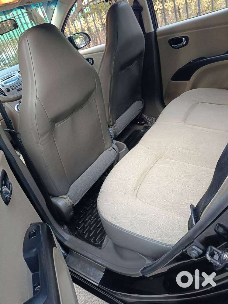 Hyundai I10 Sportz, 2013, Petrol