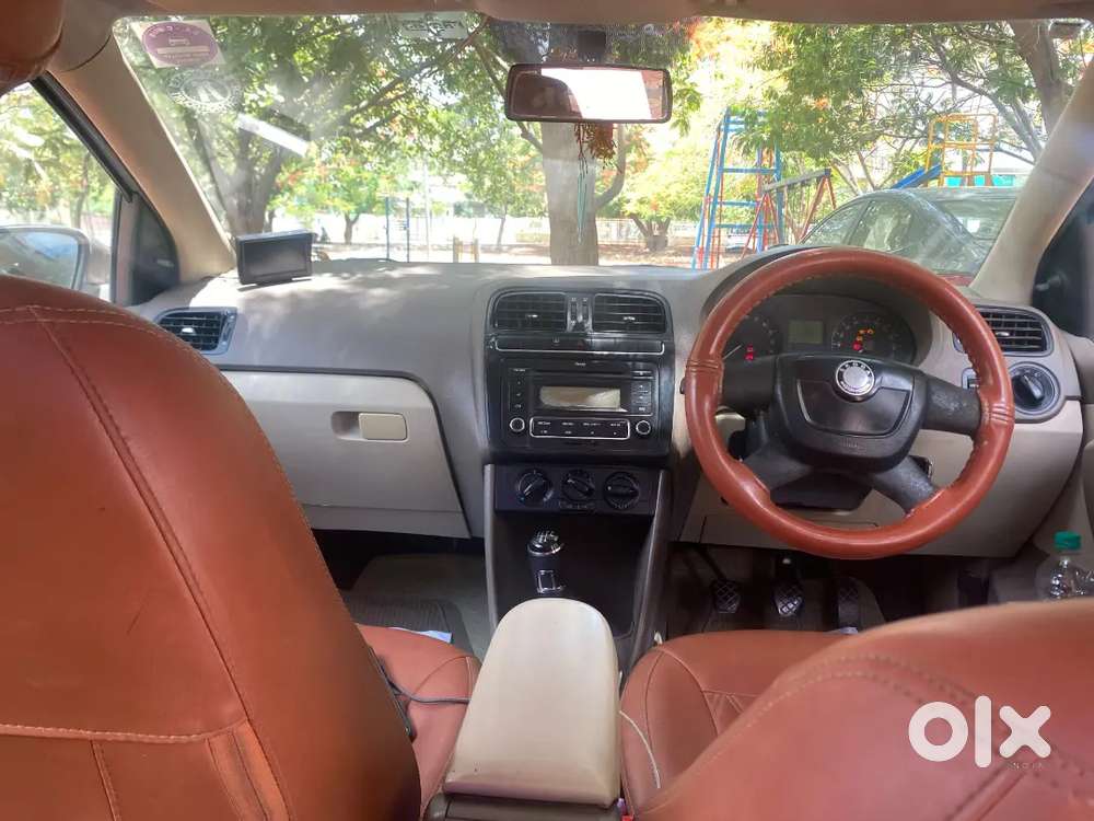 Skoda Rapid 2012 Diesel 140000 Km Driven