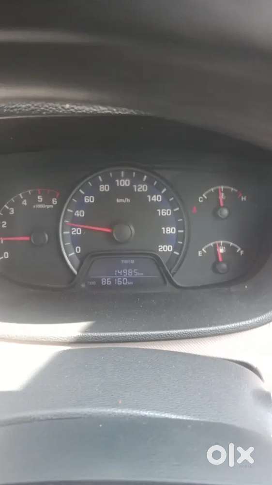 Hyundai Xcent Prime 2014 Diesel Well Maintained