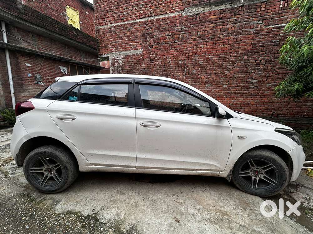 Hyundai I20 Magna  Petrol 2018