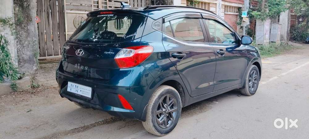Hyundai Grand I10 Nios Sportz, 2022, Cng & Hybrids