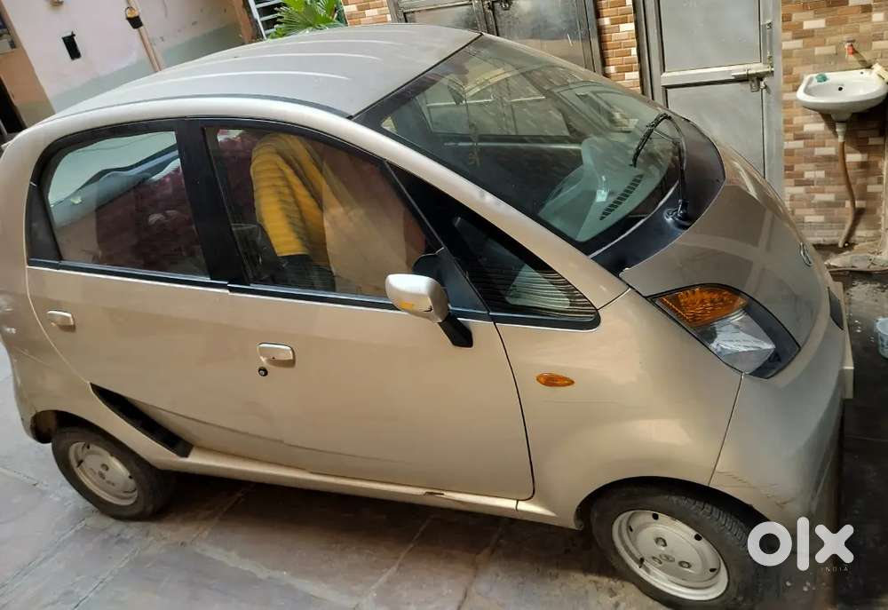 Tata Nano 2010 Single Owner