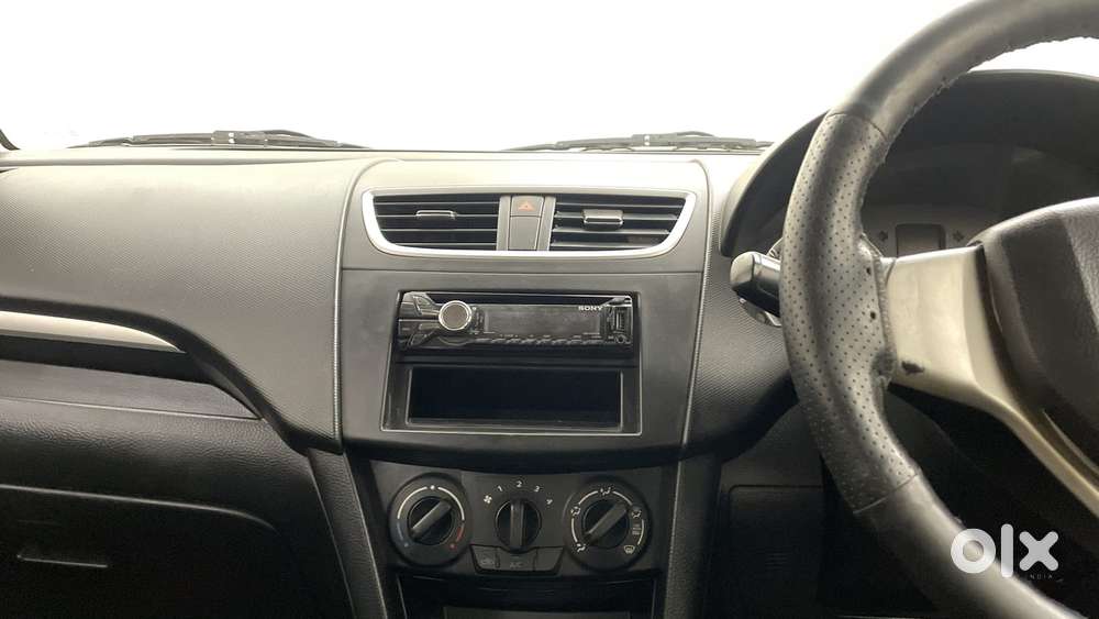 Maruti Suzuki Swift Vvt Vxi, 2013, Petrol
