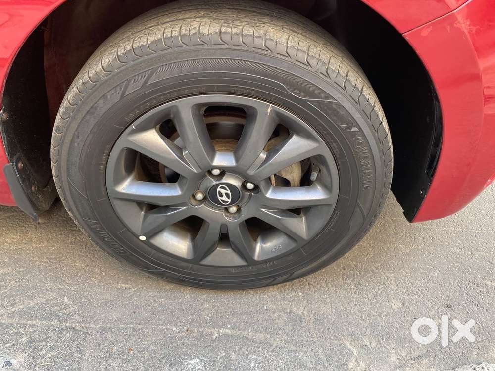 Hyundai Elite I20 Asta Option Cvt, 2018, Petrol