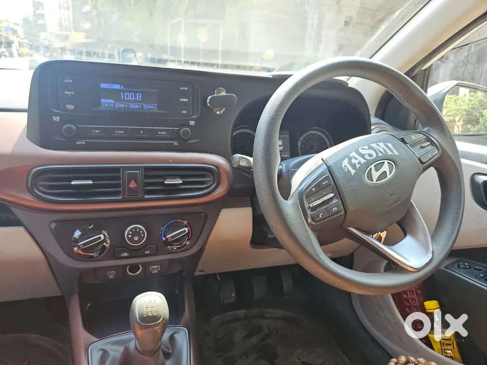 Hyundai Aura 2024 Cng & Hybrids 55000 Km Driven