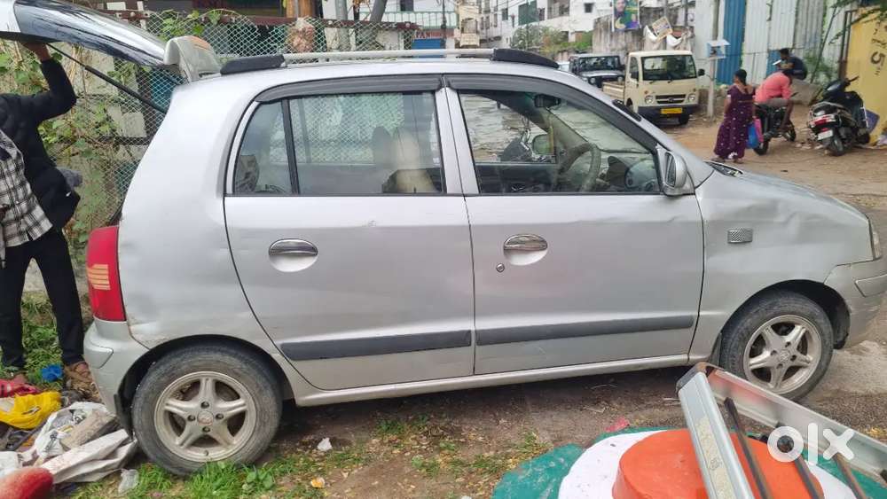 Hyundai Santro Xing 2005 Petrol