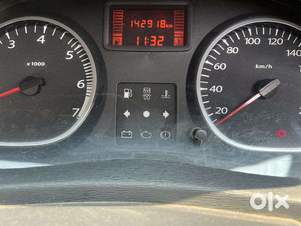 Renault Duster, 2013, Diesel