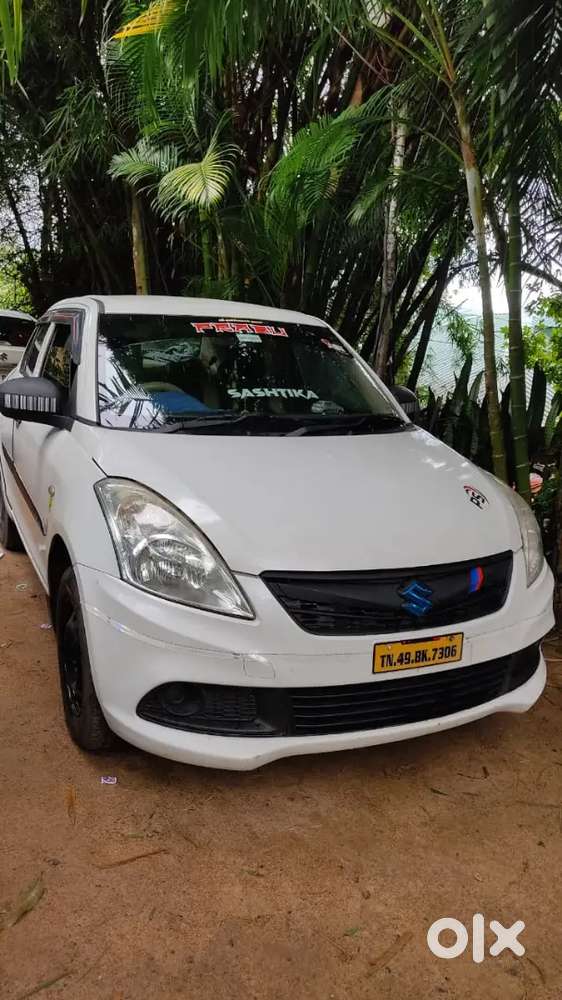 Maruti Suzuki Dzire 2017