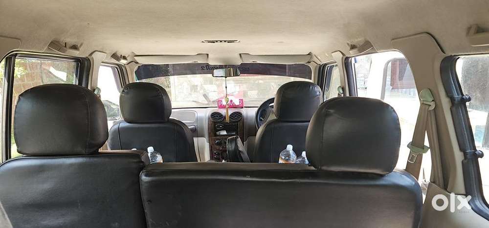 Mahindra Diesel Car 2006