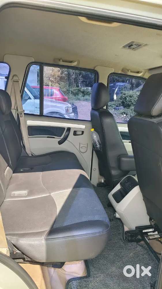 Mahindra Scorpio Classic 2019
