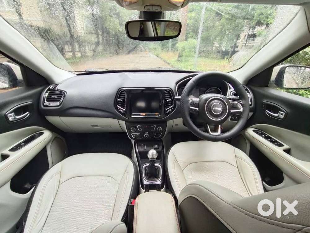 Jeep Compass 2.0 Limited Plus, 2019, Diesel