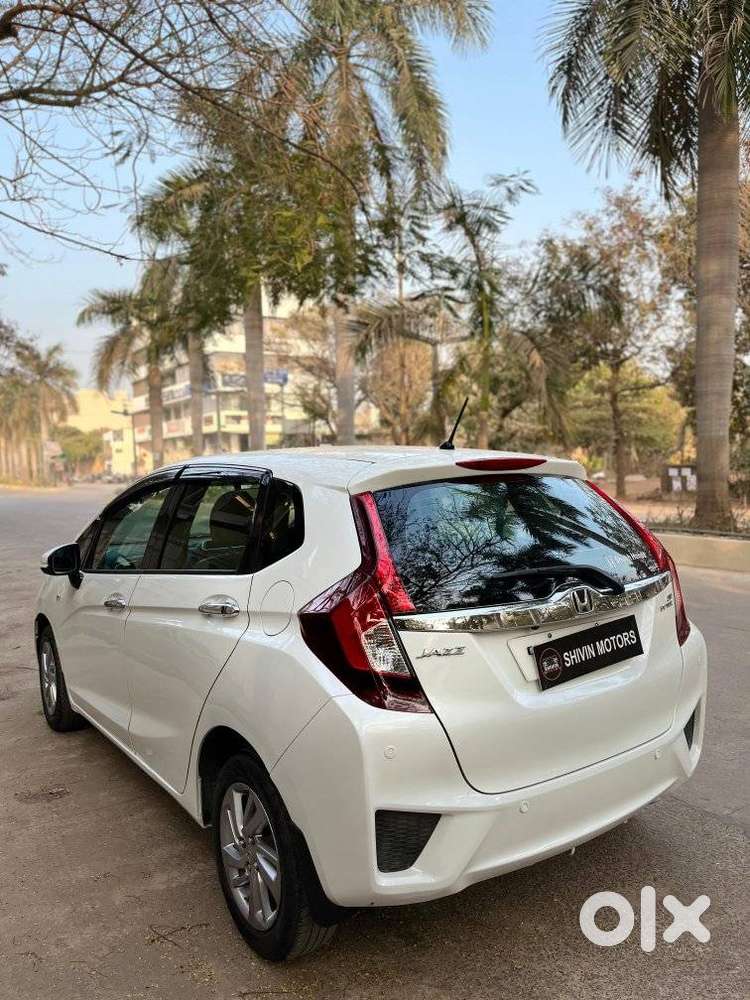 Honda Jazz V Cvt, 2019, Petrol