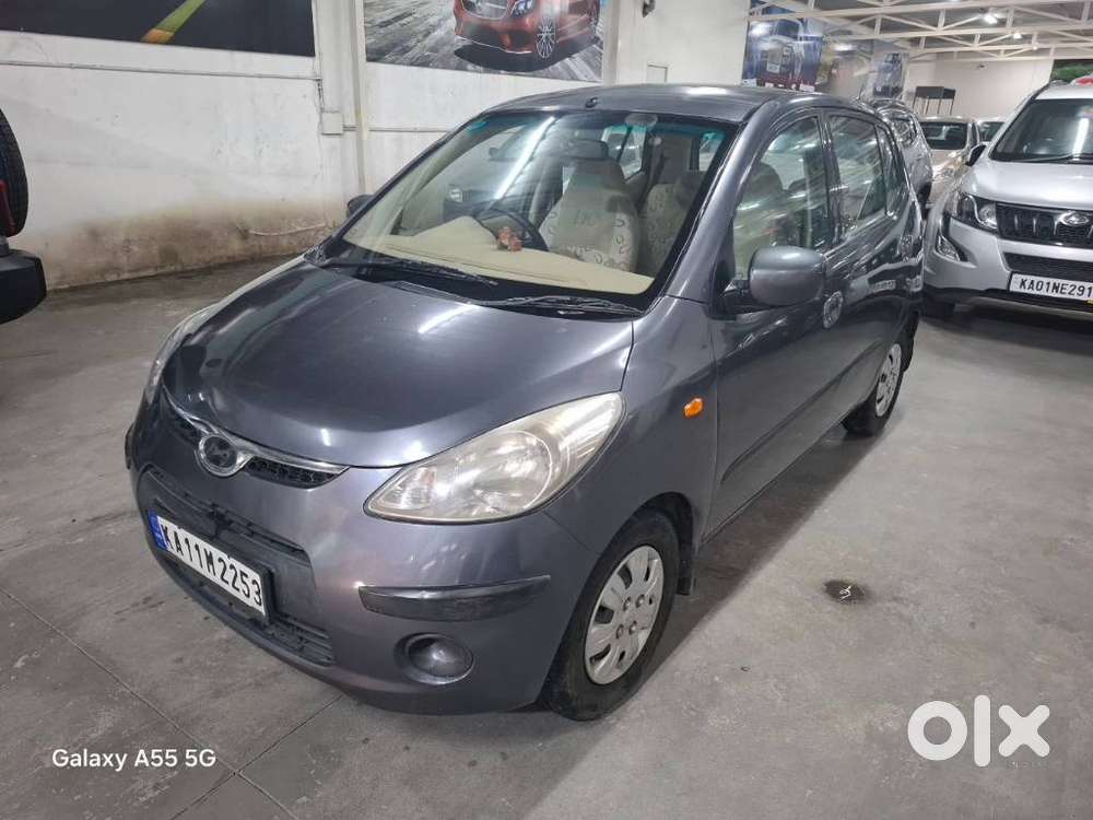 Hyundai I10 Magna O, 2008, Petrol