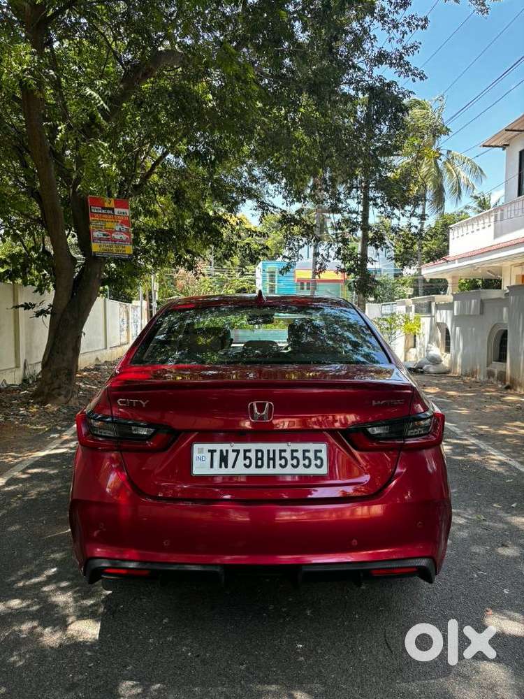 Honda City Zx Vtec, 2025, Petrol