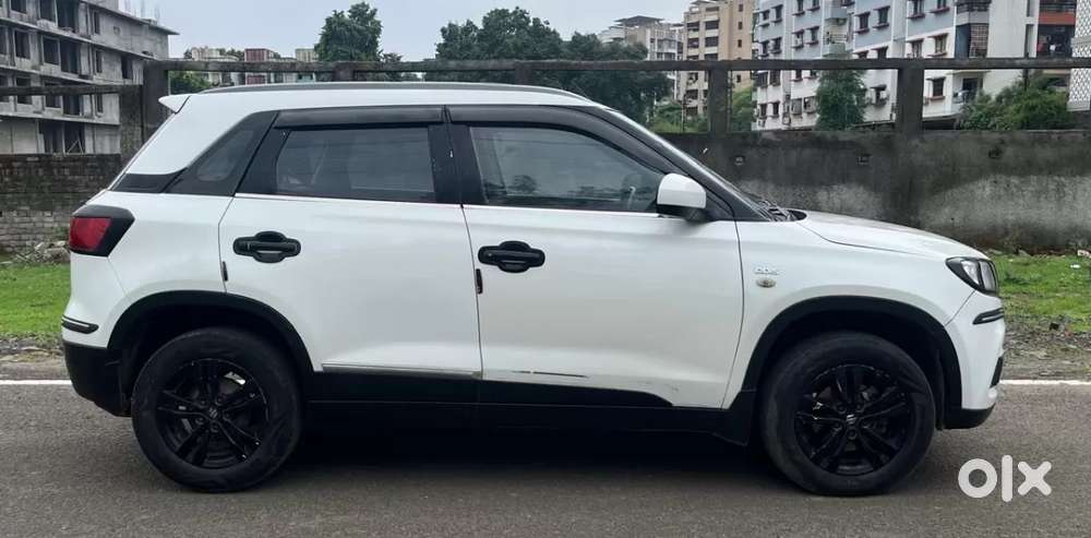 Maruti Suzuki Vitara Brezza Zdi, 2019, Diesel