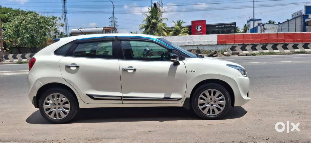 Maruti Suzuki Baleno 1.2 Alpha, 2016, Diesel