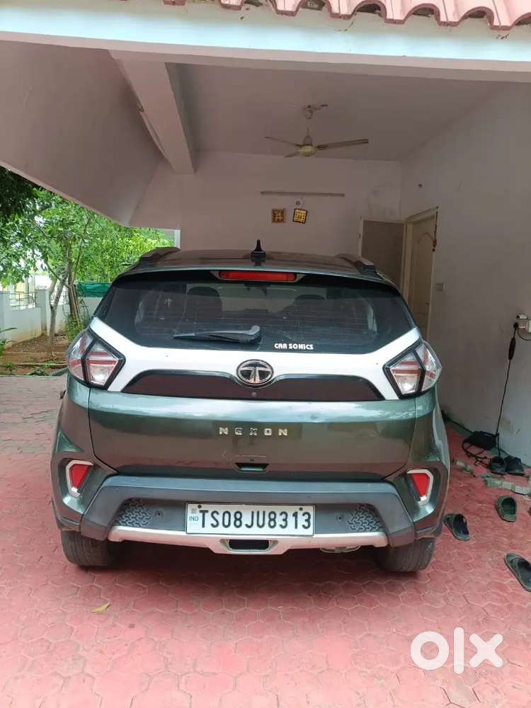 Tata Nexon 2023 Petrol Well Maintained