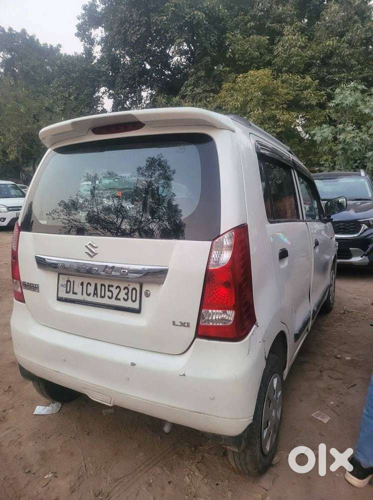 Maruti Suzuki Wagon R Cng Lxi, 2016, Cng & Hybrids