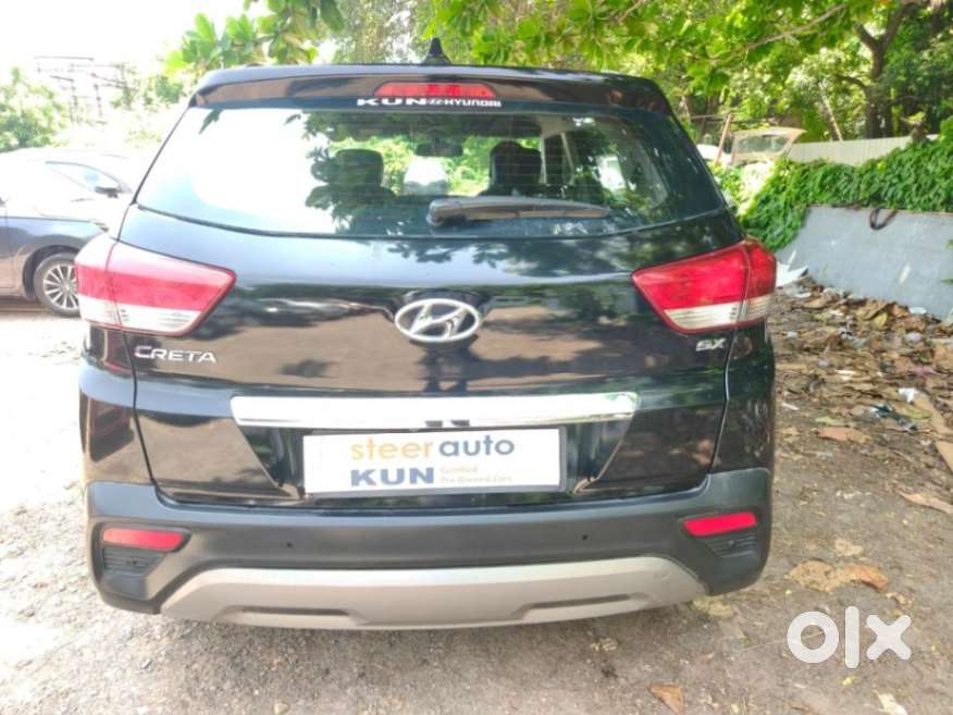 Hyundai Creta 1.6 Sx, 2018, Petrol