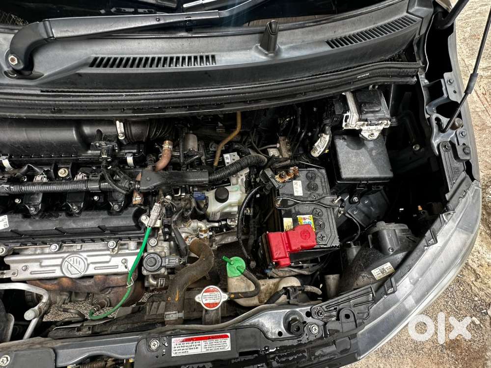 2023 Maruti Wagon R Zxi Automatic