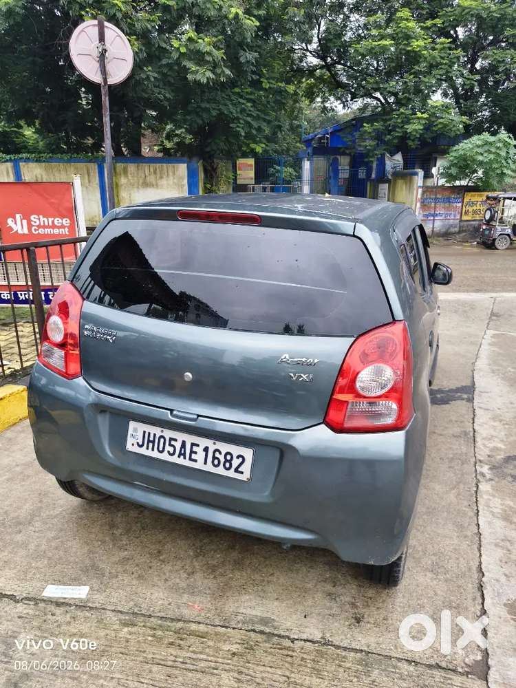 Maruti Suzuki A-star 2010 Petrol